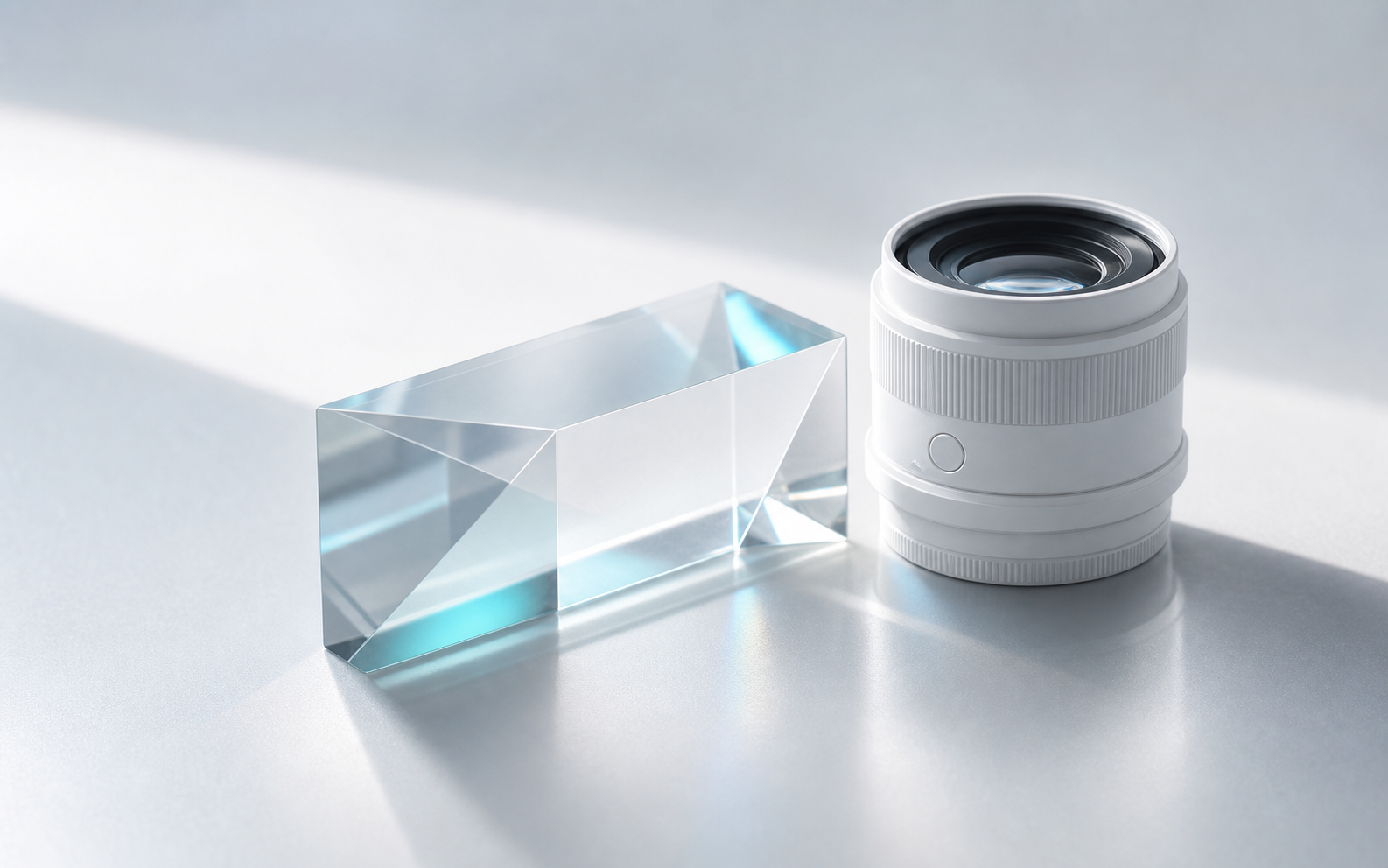 Minimal product photography reference for image to text prompt generation