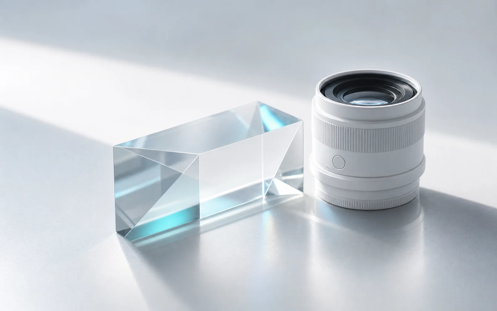 Minimal product photography reference image